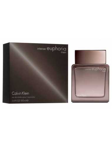 Ck Euphoria Intense Men EDT Calvin Klein - rosso.shop