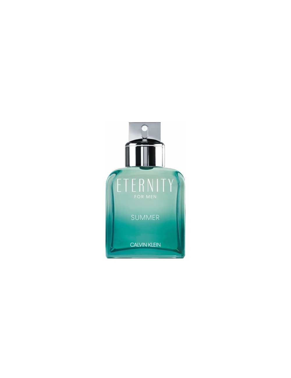 Ck Eternity Summer Man EDT Calvin Klein - rosso.shop