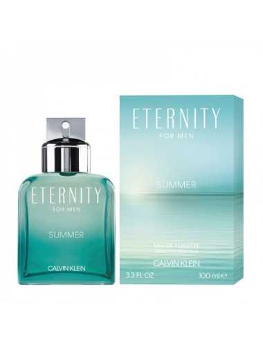 Ck Eternity Summer Man EDT Calvin Klein - rosso.shop