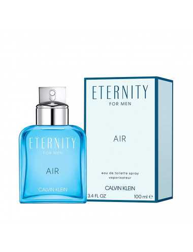 Ck Eternity Air Man EDT Calvin Klein - rosso.shop