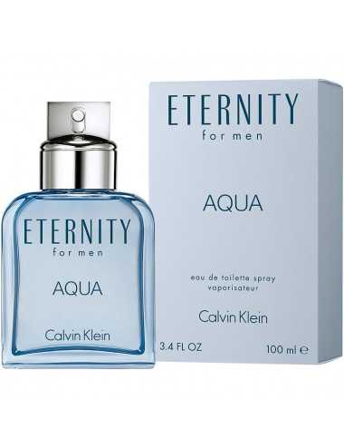 Ck Eternity Man Acqua EDT Calvin Klein - rosso.shop