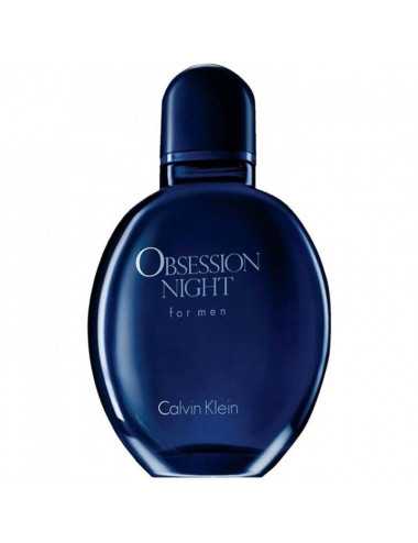 Ck Obsession Night Man EDT Calvin Klein - rosso.shop