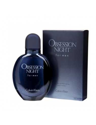 Ck Obsession Night Man EDT Calvin Klein - rosso.shop