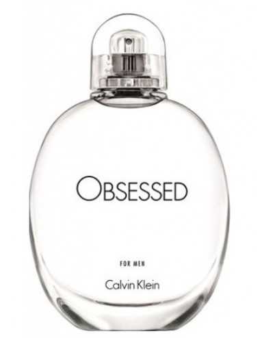 Ck Obsessed Man EDT Calvin Klein - rosso.shop