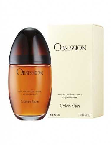 Ck Obsession Women EDP Calvin Klein - rosso.shop