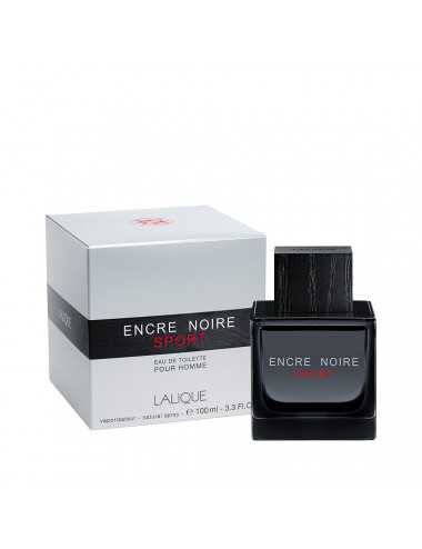 Lalique Encre Noir Sport EDT Lalique - rosso.shop