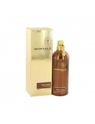 Montale Tester Aoud Musk EDP Montale - rosso.shop