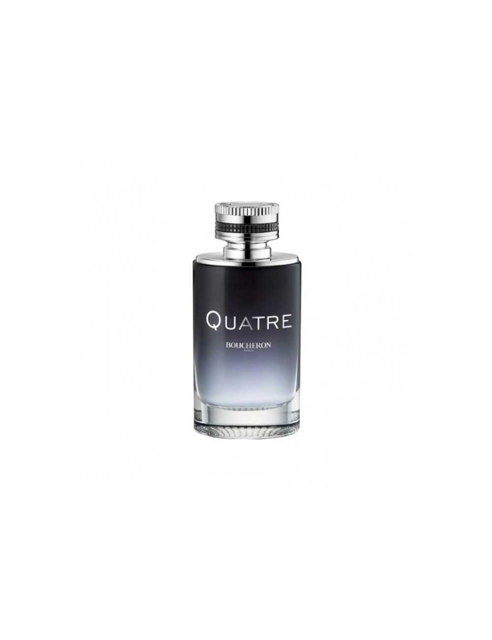 Boucheron Quatre Absolu De Nuit P/H Man EDP Boucheron - rosso.shop