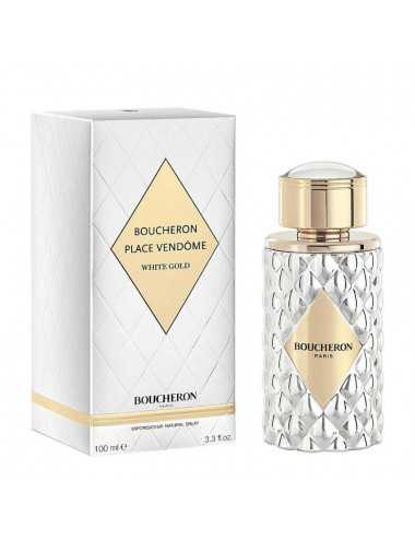 Boucheron Place Vendome White Gold EDP Boucheron - rosso.shop