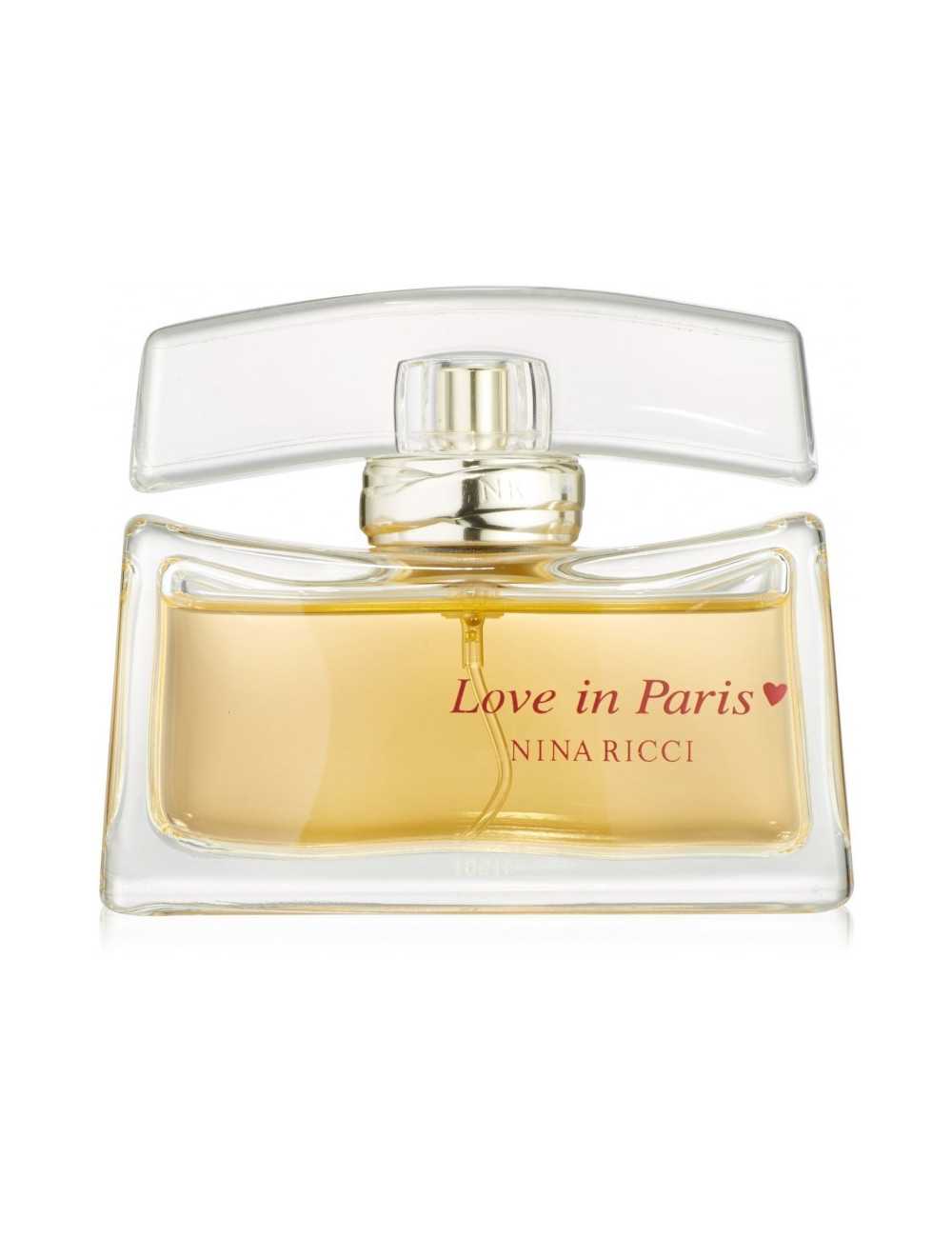 Love in paris discount by nina ricci