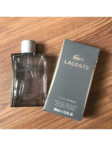 Lacoste Man Pour Homme EDT Lacoste - rosso.shop