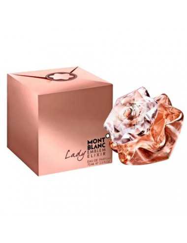 Montblanc Lady Emblem Elixir For Her EDP Montblanc - rosso.shop