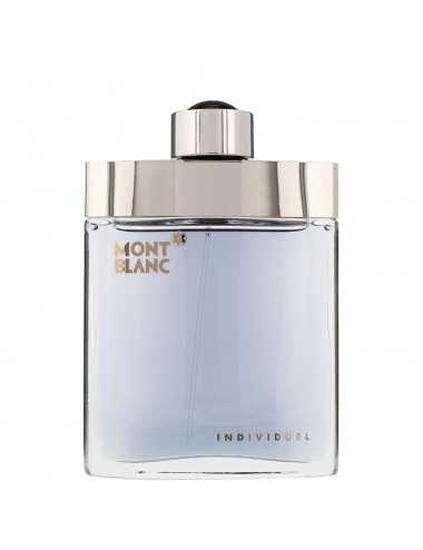 Montblanc Individuel EDT Montblanc - rosso.shop