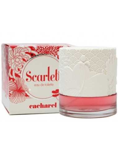 Cacharel Scarlet EDT Cacharel - rosso.shop