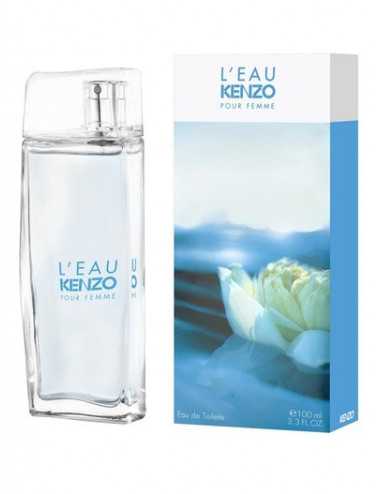 Kenzo L´Eau Kenzo Pour Femme EDT Kenzo - rosso.shop