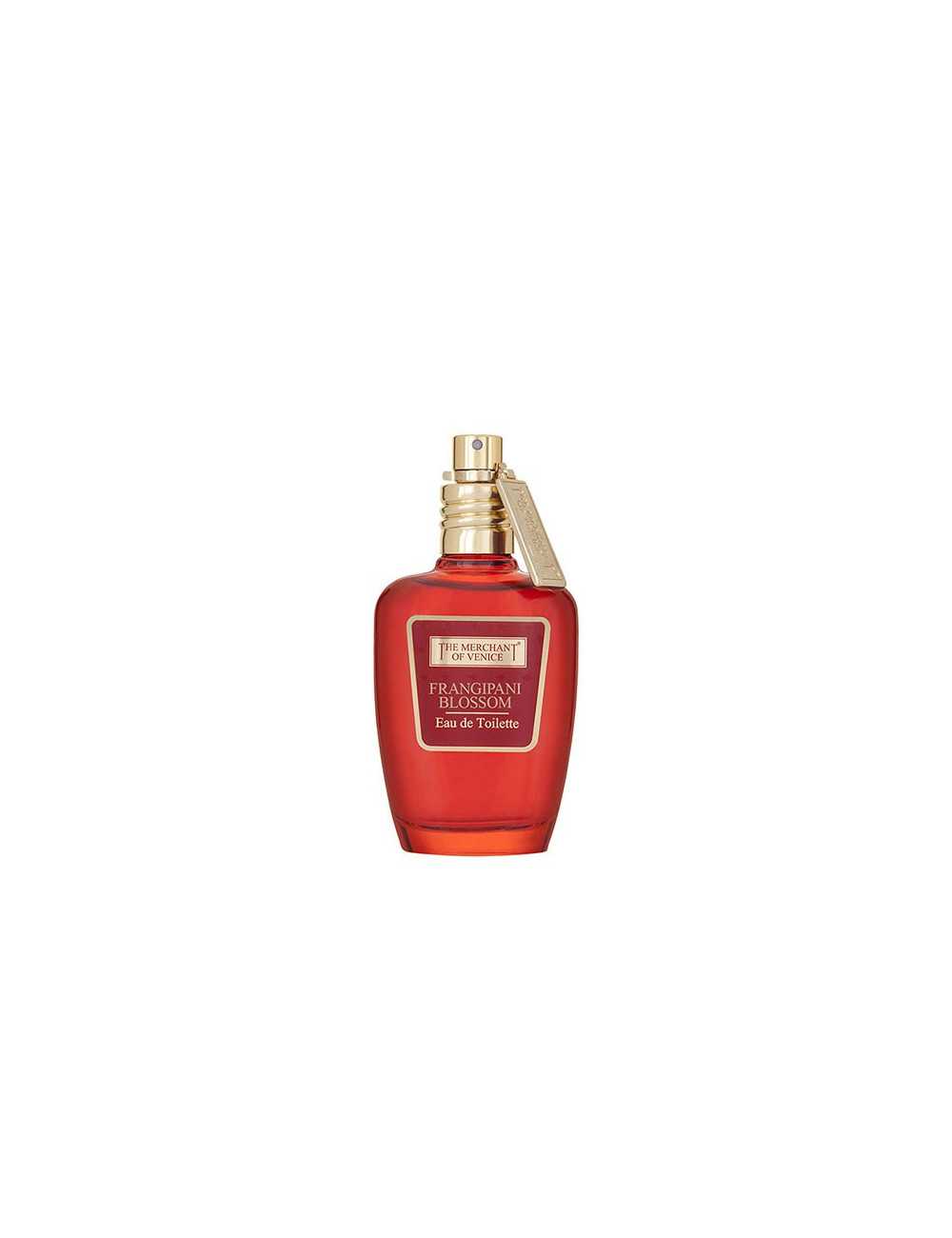 The Merchant of Venice Frangipani Blossom EDT The Merchant of Venice - rosso.shop