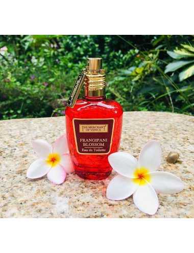 The Merchant of Venice Frangipani Blossom EDT The Merchant of Venice - rosso.shop