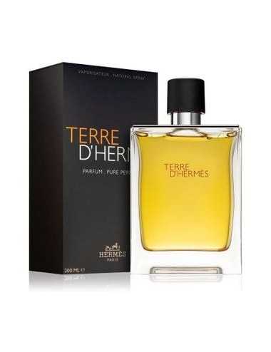 Hermes Terre D Hermes EDP Hermes - rosso.shop