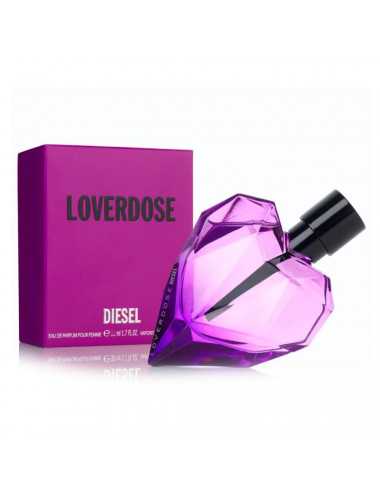 Diesel Loverdose EDT Diesel - rosso.shop