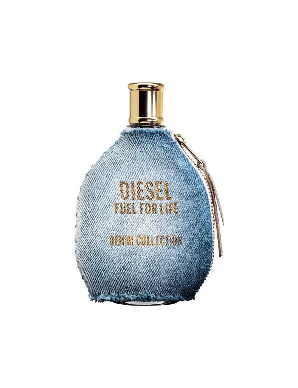 Diesel Fuel For Life Denim EDT Diesel - rosso.shop