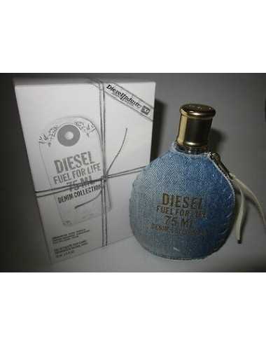 Diesel Fuel For Life Denim EDT Diesel - rosso.shop