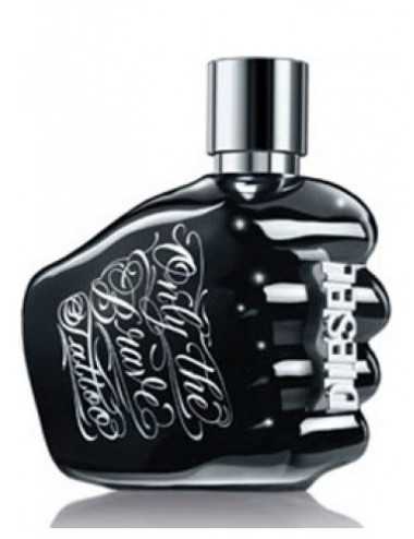 Diesel Only The Brave Tattoo Men's Cologne Diesel - rosso.shop