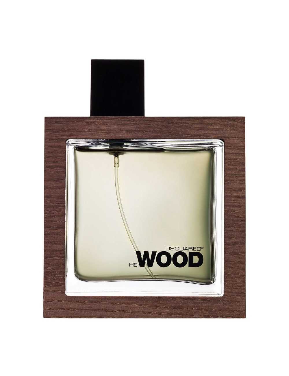 Dsquared2 He Wood Rocky Mountain EDT Dsquared - rosso.shop