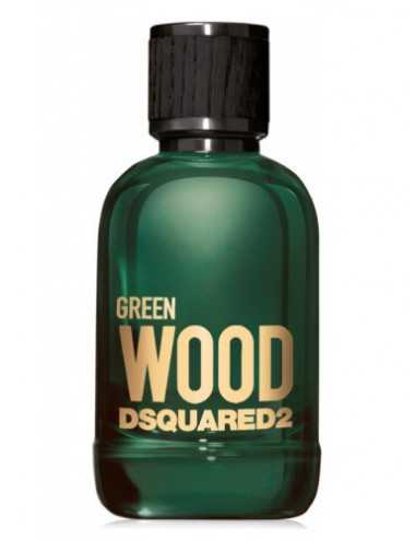 Dsquared2 Green Wood Pour Homme EDT Dsquared - rosso.shop