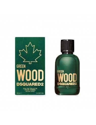 Dsquared2 Green Wood Pour Homme EDT Dsquared - rosso.shop