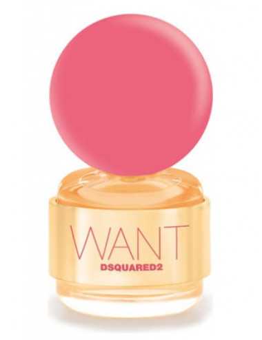 Dsquared Want Pink Ginger EDP Dsquared - rosso.shop