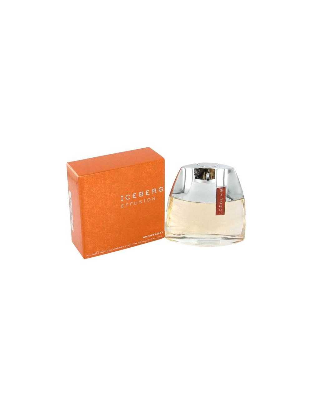 Iceberg Effusion Woman EDT Iceberg - rosso.shop