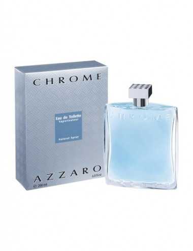 Azzaro Chrome EDT Azzaro - rosso.shop