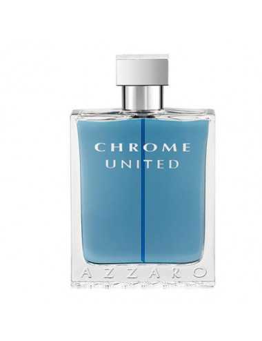 Azzaro Chrome United EDT Azzaro - rosso.shop