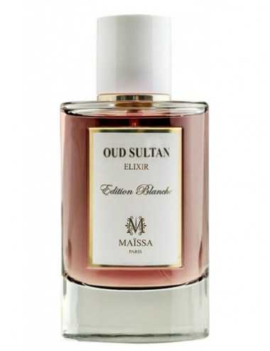 Maissa Oud Sultan Elixir Maissa - rosso.shop
