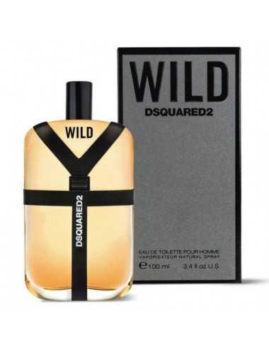 Dsquared2 Wild Spray Dsquared2 EDT Dsquared - rosso.shop