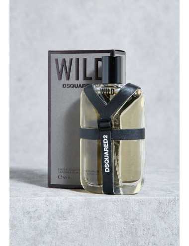 Dsquared2 Wild Spray Dsquared2 EDT Dsquared - rosso.shop