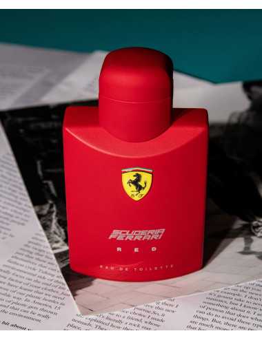 Ferrari Red EDT Ferrari - rosso.shop