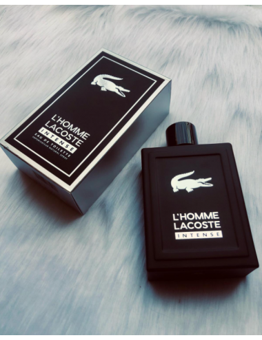 Lacoste L'Homme Intense Man EDT Lacoste - rosso.shop