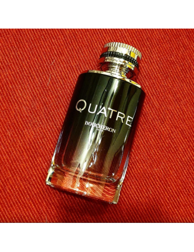 Boucheron Quatre Absolu De Nuit P/H Man EDP Boucheron - rosso.shop