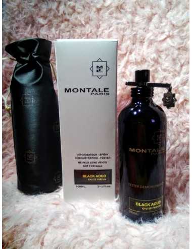 Montale Tester Black Aoud EDP Montale - rosso.shop