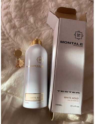 Montale Tester White Aoud EDP Montale - rosso.shop