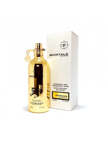 Montale Tester Arabians EDP Montale - rosso.shop