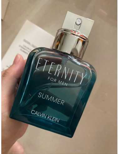 Ck Eternity Summer Man EDT Calvin Klein - rosso.shop