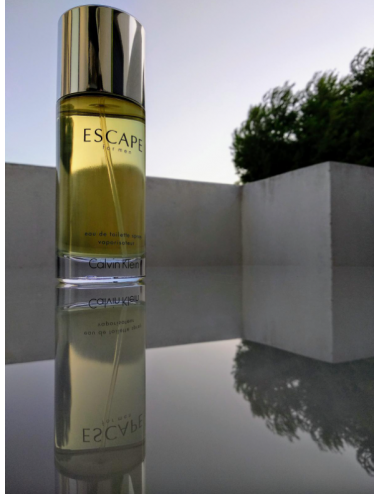 Ck Escape Man EDP Calvin Klein - rosso.shop