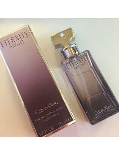 Ck Eternity Night Women EDP Calvin Klein - rosso.shop