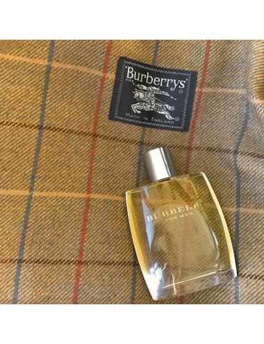 Burberry For Men EDT Spray Burberry - rosso.shop