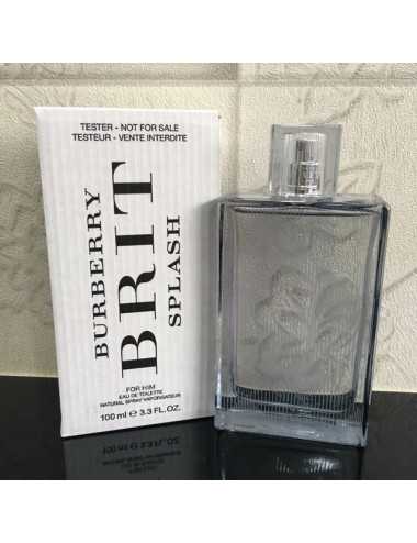 Burberry Brit Splash EDT Burberry - rosso.shop