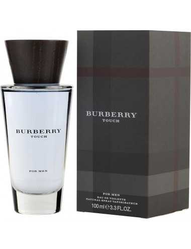 Burberry Touch EDT Burberry - rosso.shop