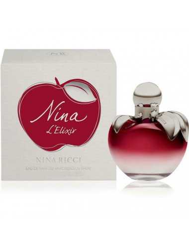 NINA RICCI NINA L'ELIXIR EDP SPRAY Nina Ricci - rosso.shop