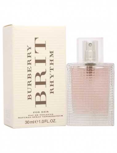 Burberry Brit Rhythm For Her Floral EDT Burberry - rosso.shop